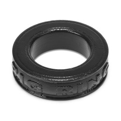 Oxballs Cockring Pig-Ring Oxballs 35mm Noir